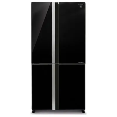 SGNBSDFGB מקרר מקפיא תחתון Sharp SJ-FS87V 608 ליטר – תמונה 1