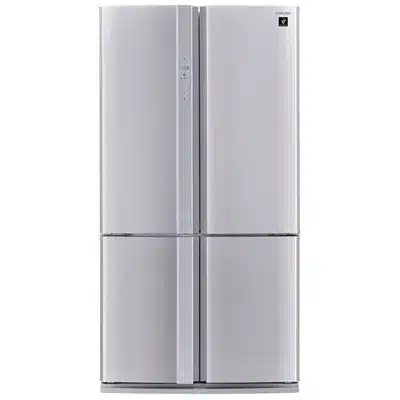 ZAFDSBGZDAFBV מקרר מקפיא תחתון Sharp SJ8620SL 606 ליטר – תמונה 1