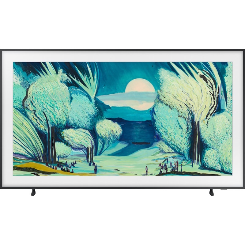 1 טלוויזיה Samsung The Frame QE43LS03F 4K 43 אינטש – תמונה 1