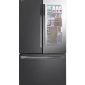 מקרר ‏מקפיא תחתון LG GMZ765 ‏750 ‏ליטר