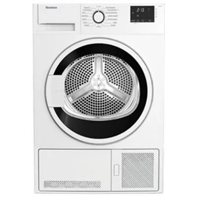 גזדשכנה מייבש כביסה Blomberg TXU580WTX 8 ק"ג – תמונה 1