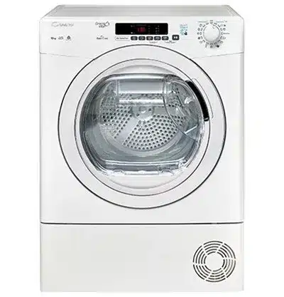 זגכנשדגכר מייבש כביסה Candy CSOEC8DEX-ISR – תמונה 1