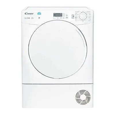 זשגכנידג מייבש כביסה Candy CSC8LFS 8 ק"ג – תמונה 1