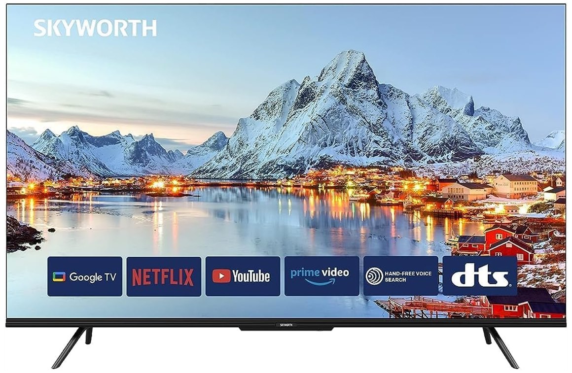 שדגניע טלוויזיה Skyworth 70SUE9350F 4K 70 אינטש – תמונה 1
