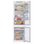 ⁦מקרר אינטגרלי סמסונג 264 ליטר - AI Energy Mode - Space Max™ - No Frost - כולל מפסק תאורה - דגם Samsung BRB80F26CESO⁩ – תמונה ⁦2⁩