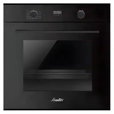 STHGSDHG תנור בנוי Sauter Cuisine 5050 B/W – תמונה 1