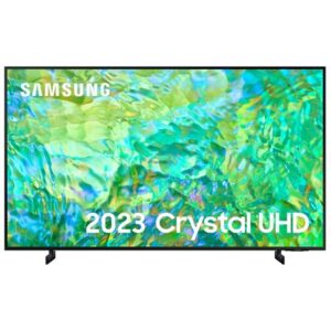 טלוויזיה Samsung UE43CU8000 4K ‏43 ‏אינטש