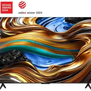 טלוויזיה TCL 43P755 4K ‏43 ‏אינטש