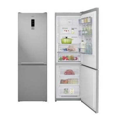 זשגכנ מקרר מקפיא תחתון Fujicom FJNF373 L-R 324 ליטר – תמונה 1