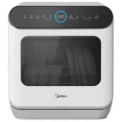 שזגכנעי מדיח כלים Midea MDWMT030S(W)-W-IL – תמונה 1
