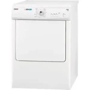 מייבש כביסה Zanussi ZDE7106PZ ‏7 ‏ק"ג זנוסי