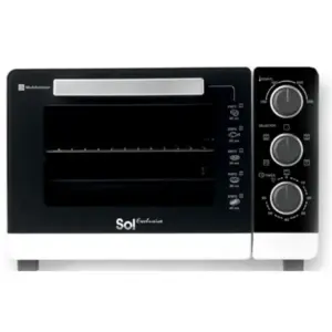 טוסטר אובן 30 ליטר 1500W סול SOL דגם GL-1030L