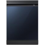 ⁦מדיח כלים רחב - חיפוי זכוכית Samsung סמסונג BeSpoke DW60BB8925AP⁩ – תמונה ⁦4⁩