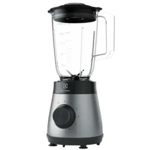 בלנדר זכוכית ThermoResist דגם Ultimate Taste 300 E3TB1-602K Electrolux כסוף