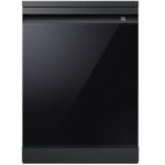 ⁦מדיח כלים רחב - חיפוי זכוכית Samsung סמסונג BeSpoke DW60BB8925AP⁩ – תמונה ⁦2⁩