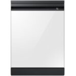 ⁦מדיח כלים רחב - חיפוי זכוכית Samsung סמסונג BeSpoke DW60BB8925AP⁩ – תמונה ⁦3⁩