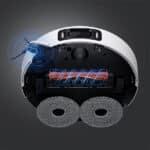 ⁦שואב אבק שוטף רובוטי שיאומי דגם Xiaomi Robot Vacuum 5 Pro⁩ – תמונה ⁦4⁩