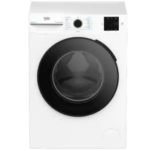 מכונת כביסה 10 ק"ג דגם BEKO BK10722NX