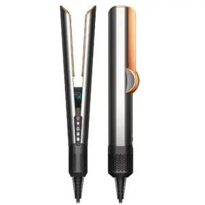 מחליק שיער Dyson Airstrait Straightener HT01 דייסון בגוון ניקל נחושת