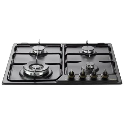 60779213c כיריים גז 4 להבות Delonghi NDG-64AN – תמונה 1