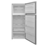 ⁦מקרר מקפיא עליון - 540 ליטר Lenco  LNF-E5403S כסוף⁩ – תמונה ⁦3⁩