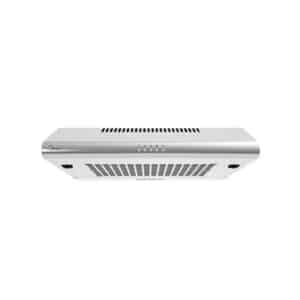 קולט אדים להתקנה מתחת לארון מטבח כסוף דגם 60F49-SS