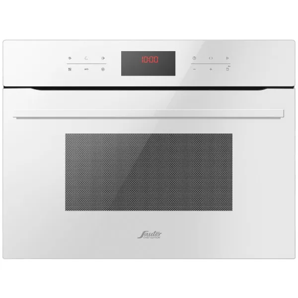 7610600600 תנור משולב מיקרוגל 44 ליטר דגם CUISINE7610W SAUTER – תמונה 1