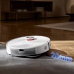 ⁦שואב אבק שוטף רובוטי שיאומי דגם Xiaomi Robot Vacuum S40 Pro⁩ – תמונה ⁦3⁩