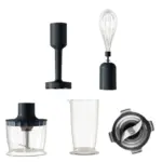 ⁦בלנדר מוט+מיני קוצץ דגם Ultimate Taste 500 E5HB1-59GG Electrolux⁩ – תמונה ⁦2⁩