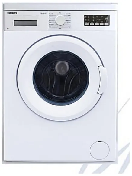 92808013c מכונת כביסה Neon WM852 7 ק"ג – תמונה 1
