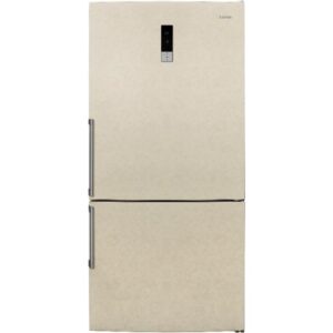 מקרר מקפיא תחתון - 582 ליטר Lenco  LNF-E6531CR קרם