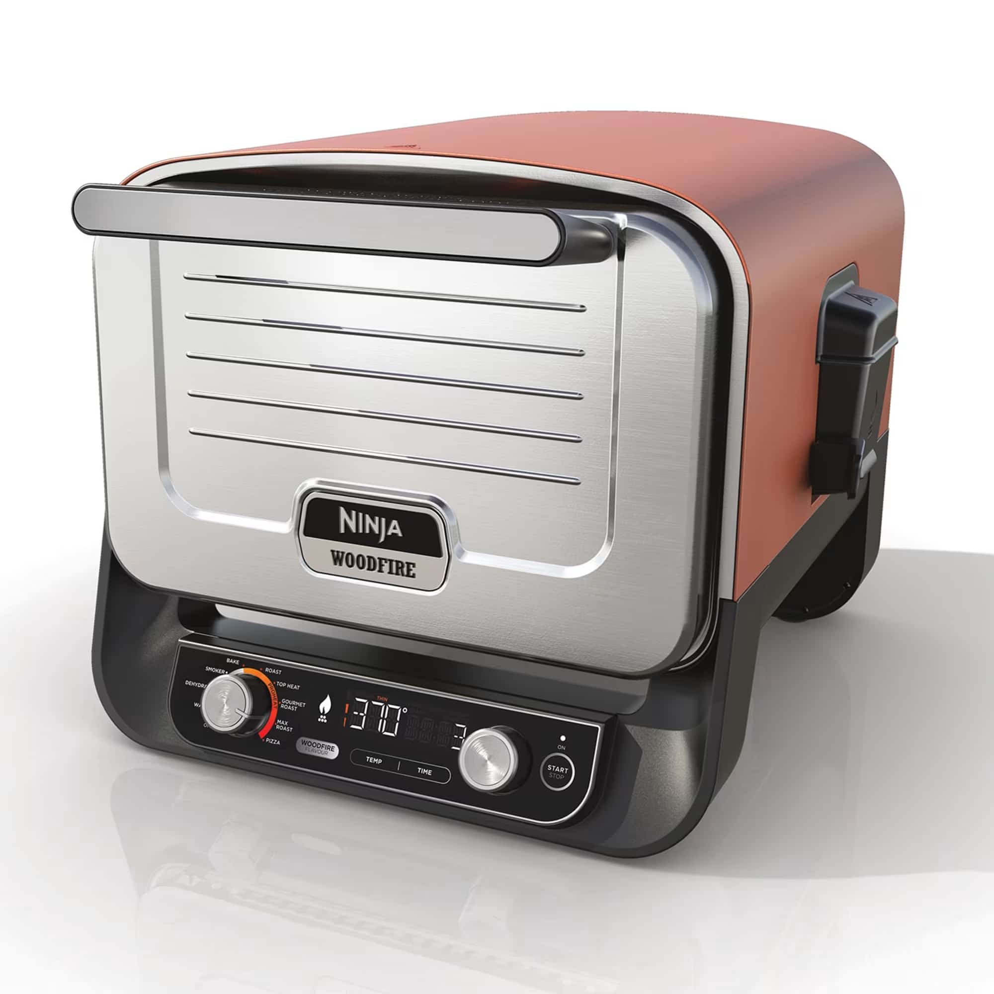 Ninja-Woodfire-OO101-1 טאבון חשמלי Ninja Woodfire OO101 – תמונה 1