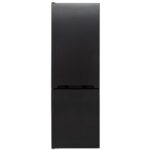 מקרר מקפיא תחתון - 324 ליטר Lenco LNF-3073DRIXL נירוסטה מושחרת