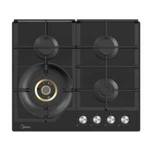 כיריים גז Midea MG60GH096KT6BIR 6755