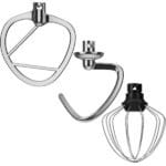 ⁦מיקסר ביתי 400W קערה 4.5 ליטר מבית HEMILTON דגם 2203-HEM⁩ – תמונה ⁦2⁩