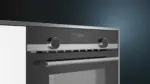 ⁦תנור משולב מיקרו 45 ס"מ דגם SIEMENS CM585AGS0  נירוסטה⁩ – תמונה ⁦2⁩