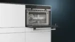 ⁦תנור משולב מיקרו 45 ס"מ דגם SIEMENS CM585AGS0  נירוסטה⁩ – תמונה ⁦3⁩