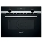 תנור משולב מיקרו 45 ס"מ דגם SIEMENS CM585AGS0  נירוסטה