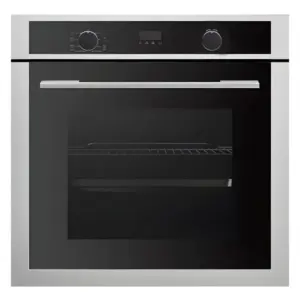 תנור פירוליטי בנוי דגם CUISINE 5050IX SAUTER