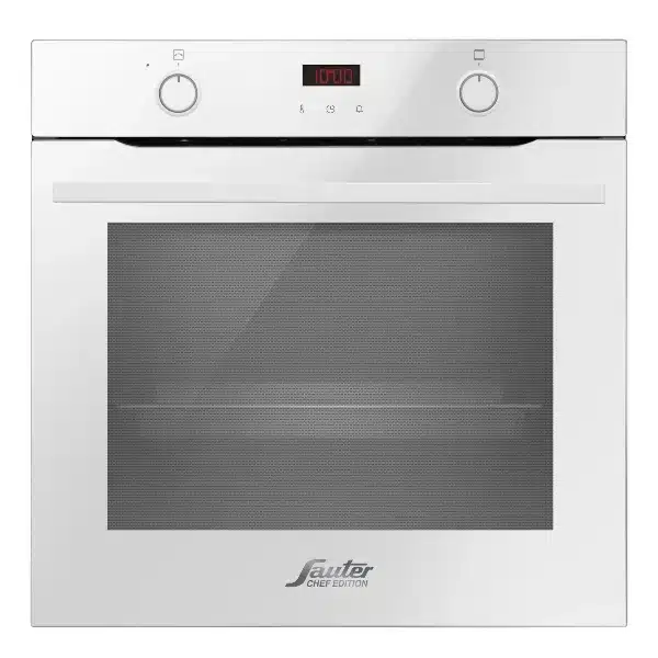 cusinie_7310w_-_600600 תנור בנוי פירוליטי דגם CUISINE 7310W SAUTER – תמונה 1