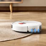 ⁦שואב אבק שוטף רובוטי שיאומי דגם Xiaomi Robot Vacuum S40 Pro⁩ – תמונה ⁦2⁩