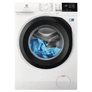 מכונת כביסה עם פתח קדמי 1200 סל"ד דגם EA6F4827CXM ELECTROLUX