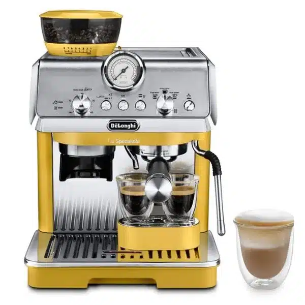 ec9155._ye-600600 מכונת קפה ידנית דגם EC9155. YE דלונגי DeLonghi – תמונה 1