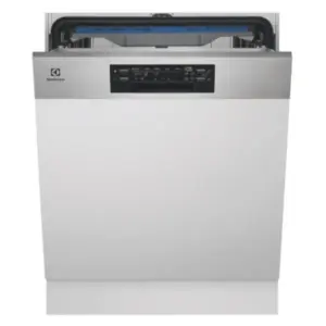 מדיח כלים חצי אינטגרלי דגם EEM48300IX  ELECTROLUX