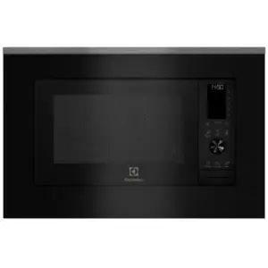 מיקרוגל בילד-אין משולב טורבו 30 ליטר דגם EMSB30XCF ELECTROLUX שחור