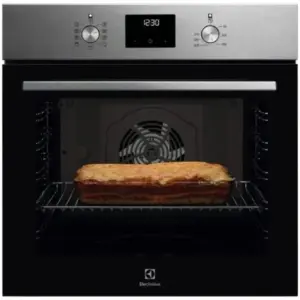 תנור בנוי רב תכליתי 72 ליטר דגם Electrolux EOH3101X  נירוסטה