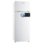 מקרר מקפיא עליון 206 ליטר Lenco LDF-ETC206WH