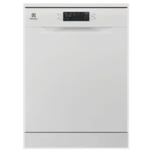 מדיח כלים עומד רחב 60 ס"מ דגם ESA47200SW אלקטרולוקס ELECTROLUX לבן