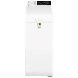 מכונת כביסה פתח עליון 7 ק"ג 1300 סל"ד דגם EW6T3733BM  Electrolux