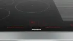 ⁦כיריים אינדוקציה 80 ס"מ flexInduction דגם SIEMENS EX875LVB1E⁩ – תמונה ⁦3⁩